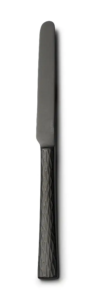 Cuchillo Mesa Kyoshi Vintage Negro