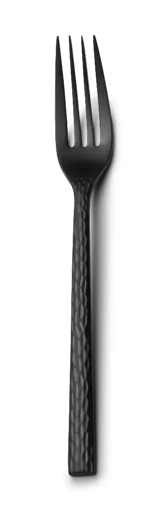 Tenedor Mesa Olive Mate Negro