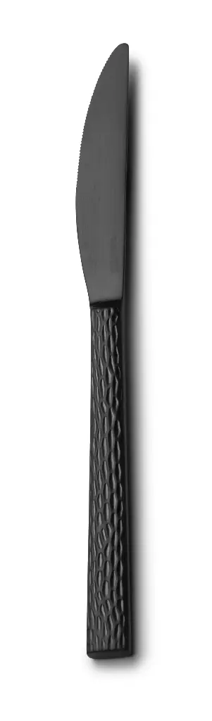 Cuchillo Mesa Olive Mate Negro