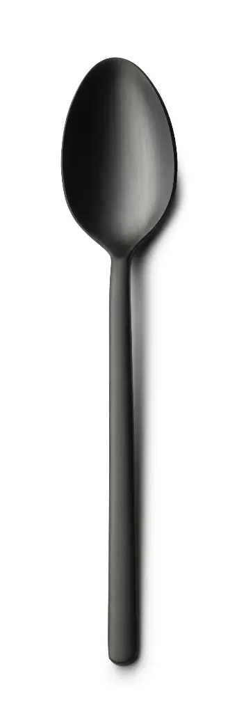 Cuchara Moka Nature  Mate Negro