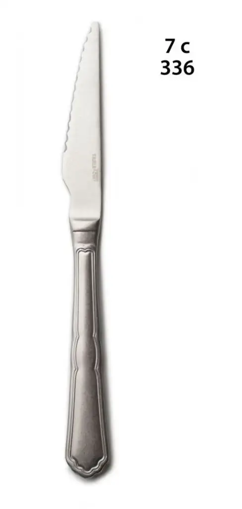 Cuchillo Chuletero Florencia Vintage
