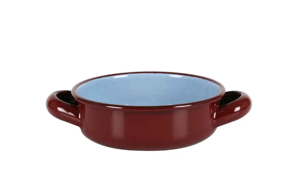 Fuente 12 Cms/0.3L "Teja"