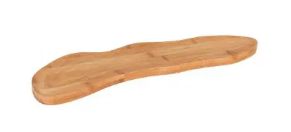 Tabla Madera Bambu 43X12,6X1,5 Cm.