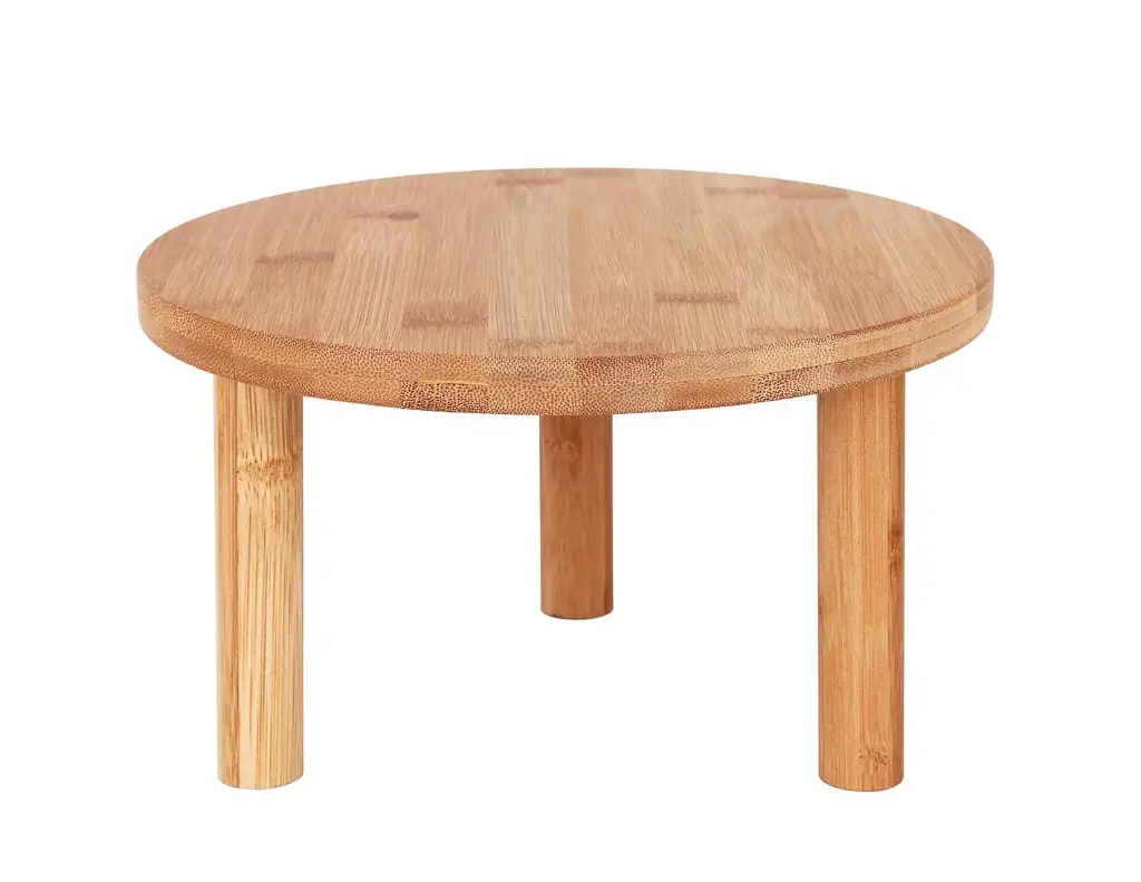 Soporte  Bambu 24X14 Cm.
