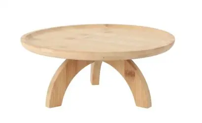 Plataforma Bambu 28X11.5Cm