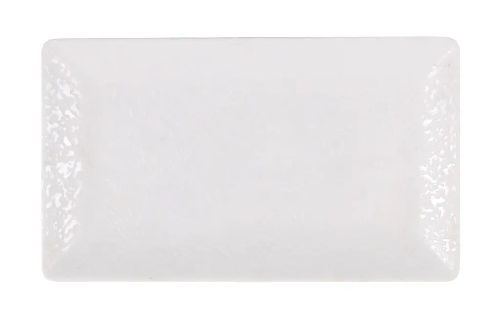 Fuente Ming Iii Mlamina Arizona Blanca 25X15 Cm.