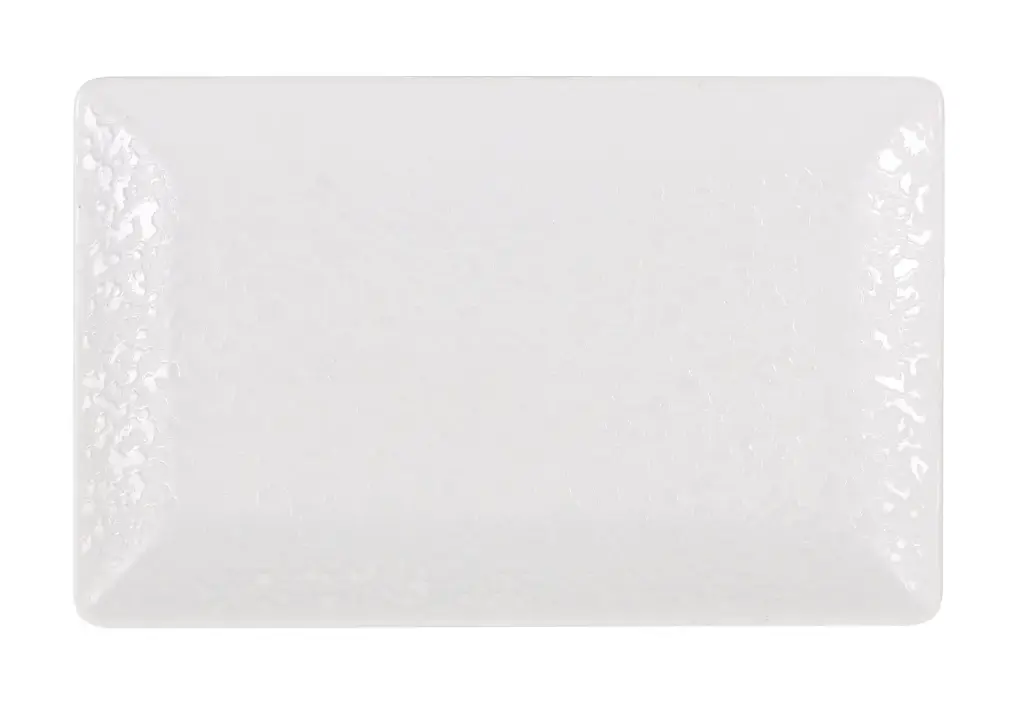 Fuente Ming Iii Mlamina Arizona Blanca 20X13 Cm.