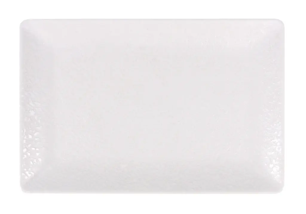 Fuente Ming Iii Mlamina Arizona Blanca 30X20 Cm.