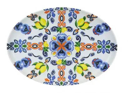 Fuente Kaly Melamina 60X47X3 Cm.