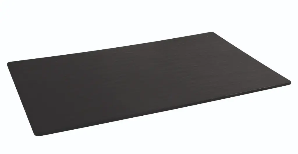 Fuente Pizarra Melamina Negra Gn. 1/1