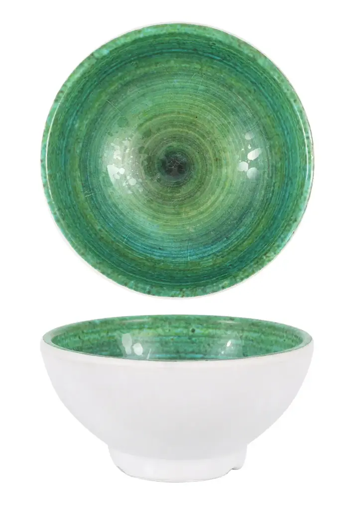 Zz26 Bol Melamina Korio Barlovento 7,5X3,5 Cm.