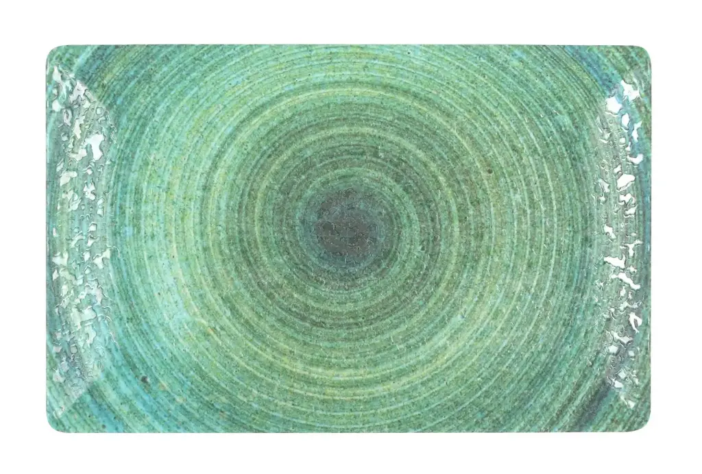 Fuente Ming Iii Melamina Barlovento 20X13 Cm.