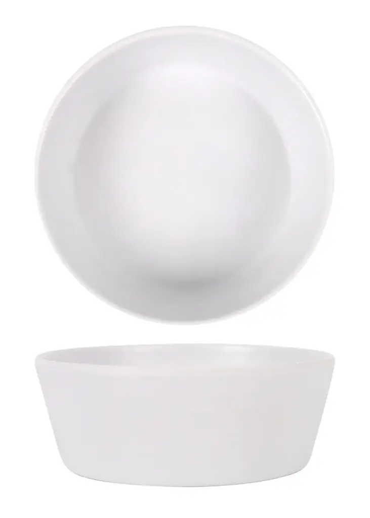 Bol Basic Melamina Blanco 12,7 Cm.