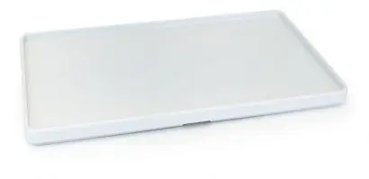 Fuente Lontananza Melamina Blanca Gn. 1/3