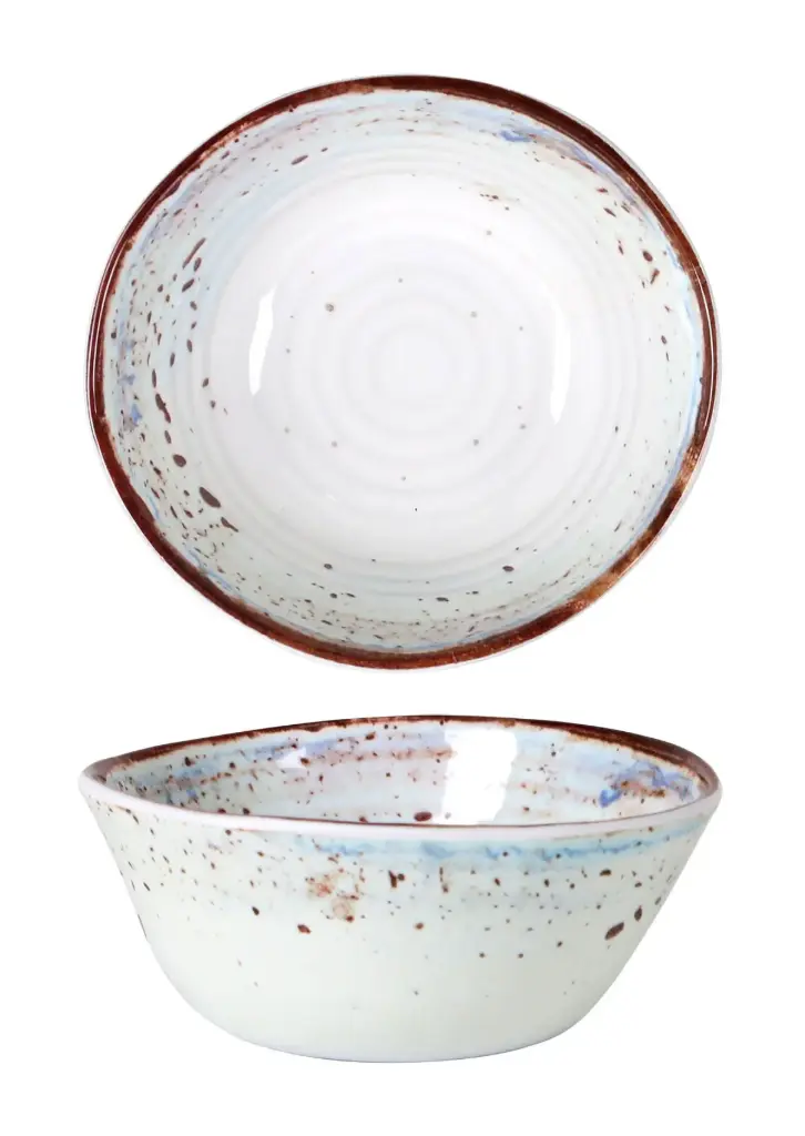 Bol Melamina Messina 12X6 Cm.                                                                 