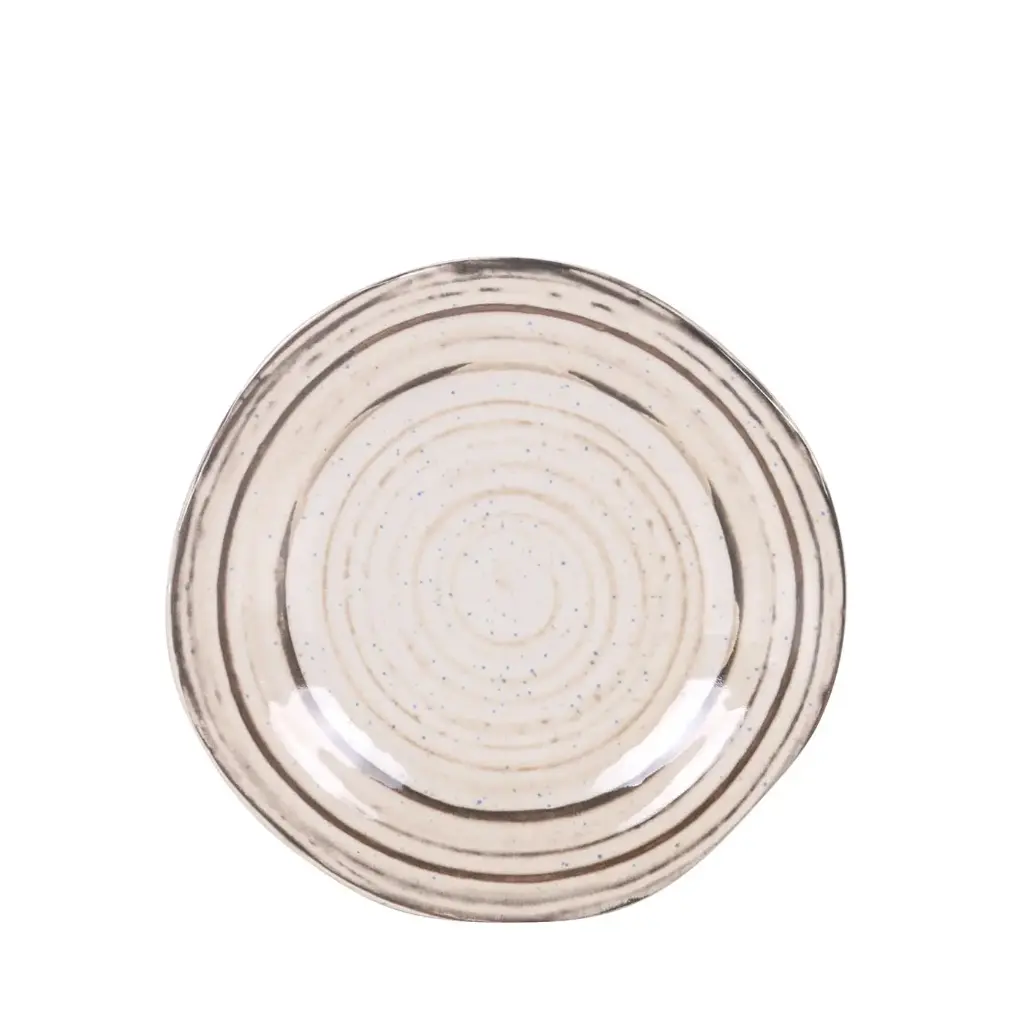 Plato Pan Antigo Tivoli Melamina 15 Cm.