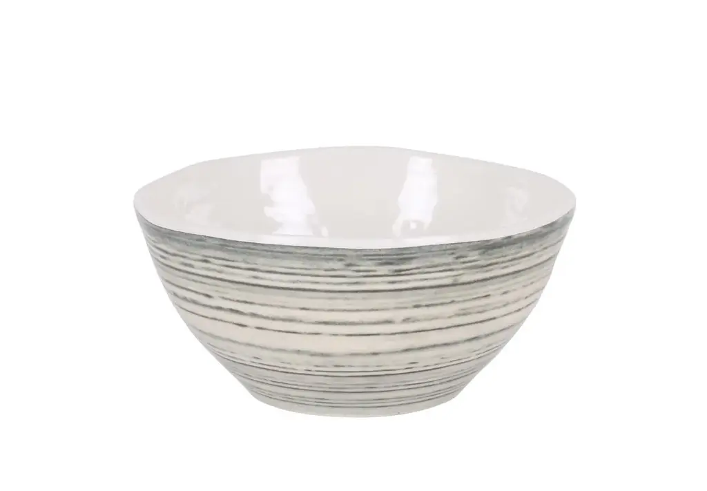 Bol Antigo Tivoli Melamina 12X5,5 Cm.                            