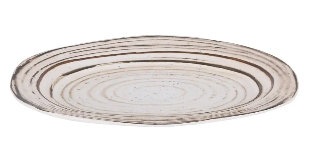 Zz26 Fuente Antigo Tivoli Melamina 46X29X5 Cm.