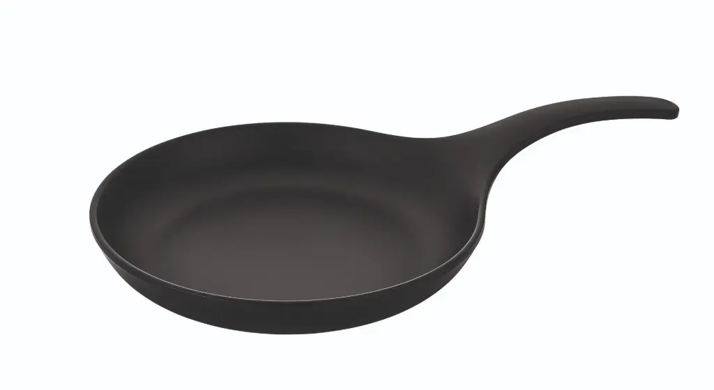 Sarten Degustacion Terra Negra Melamina 21X37X3,5 Cm.