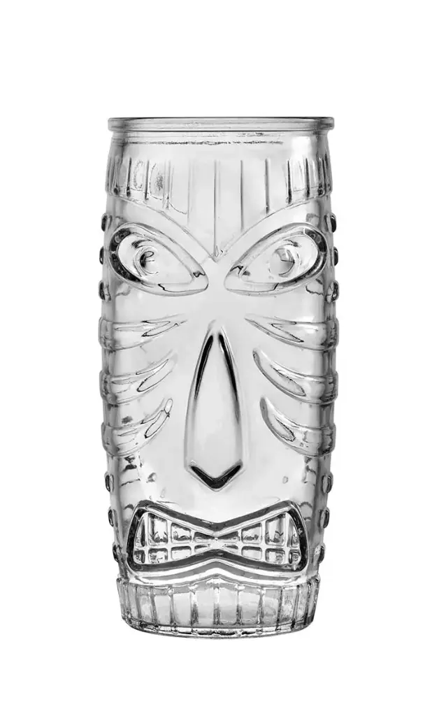 Vaso Tiki Alto 59 Cl.