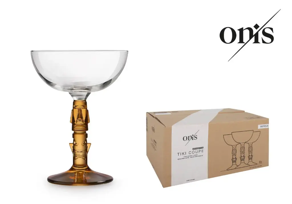 Copa Coctel Tiki 25 Cl.