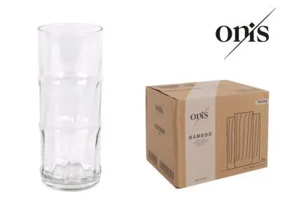 Vaso Bamboo 47 Cl.