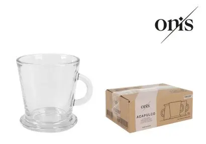 Taza Capuccino Acapulco 18 Cl.