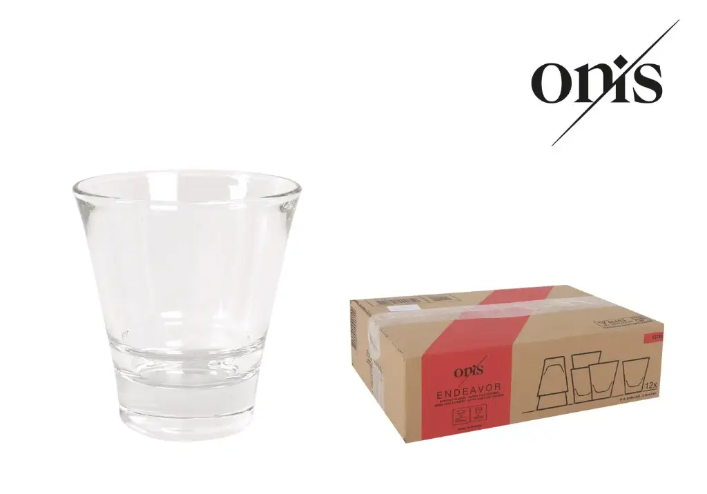Vaso Endeavor Bajo 11 Cl.
