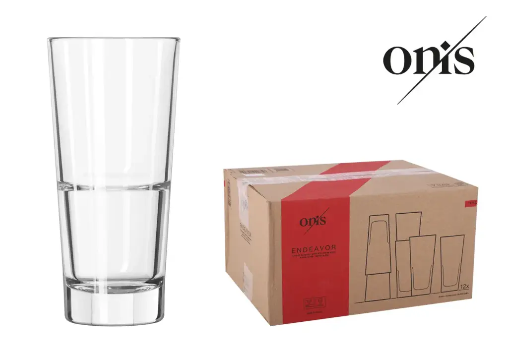 Vaso Endeavor Cooler 47Cl.Duratuff (Libbey)       