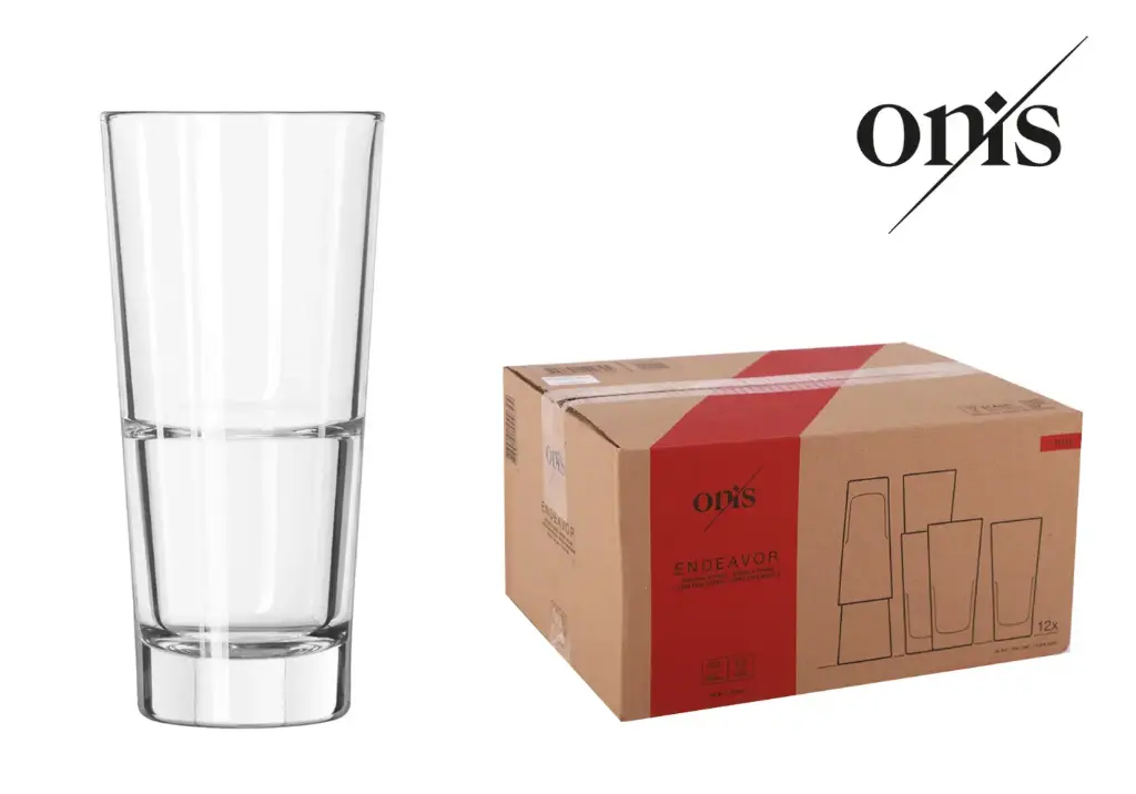 Vaso Endeavor Alto 29,6 Cl.