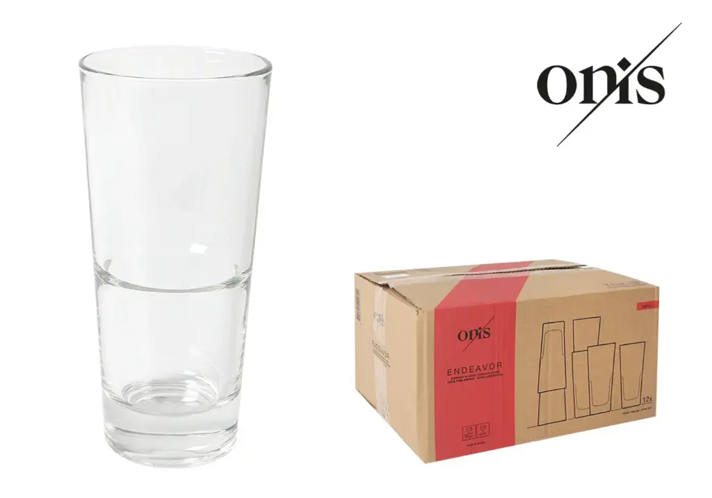 Vaso Endeavor Alto 41,4 Cl.