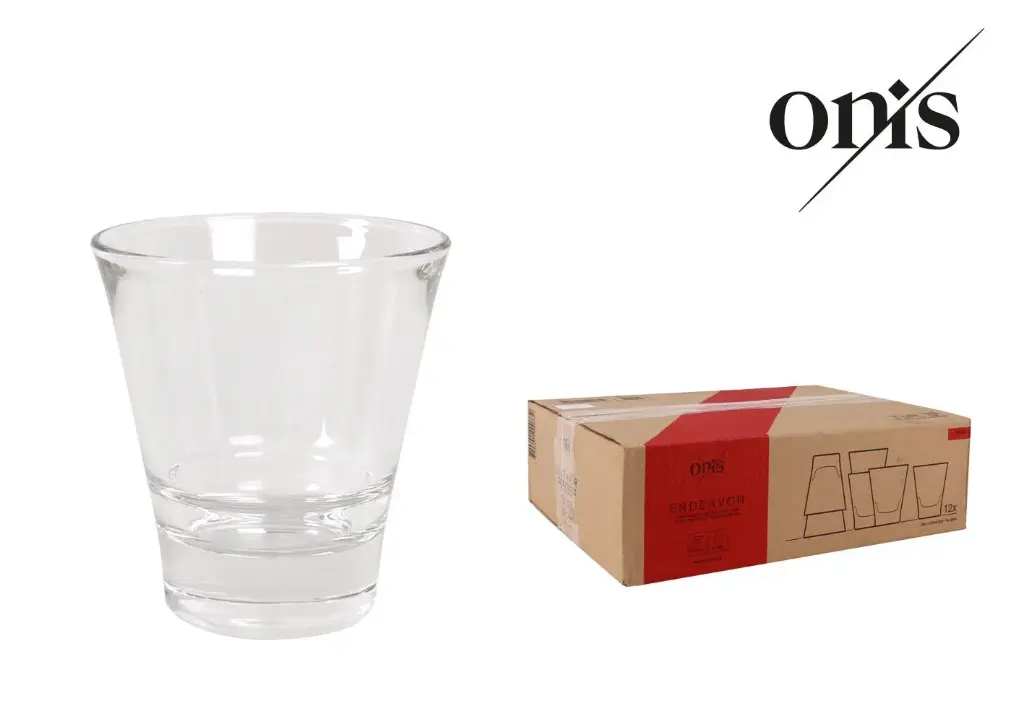 Vaso Endeavor Bajo 20,7 Cl.