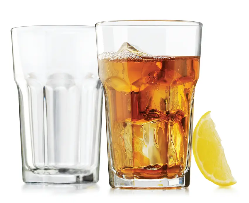 Vaso Gibraltar Alto 41.4 Cl.
