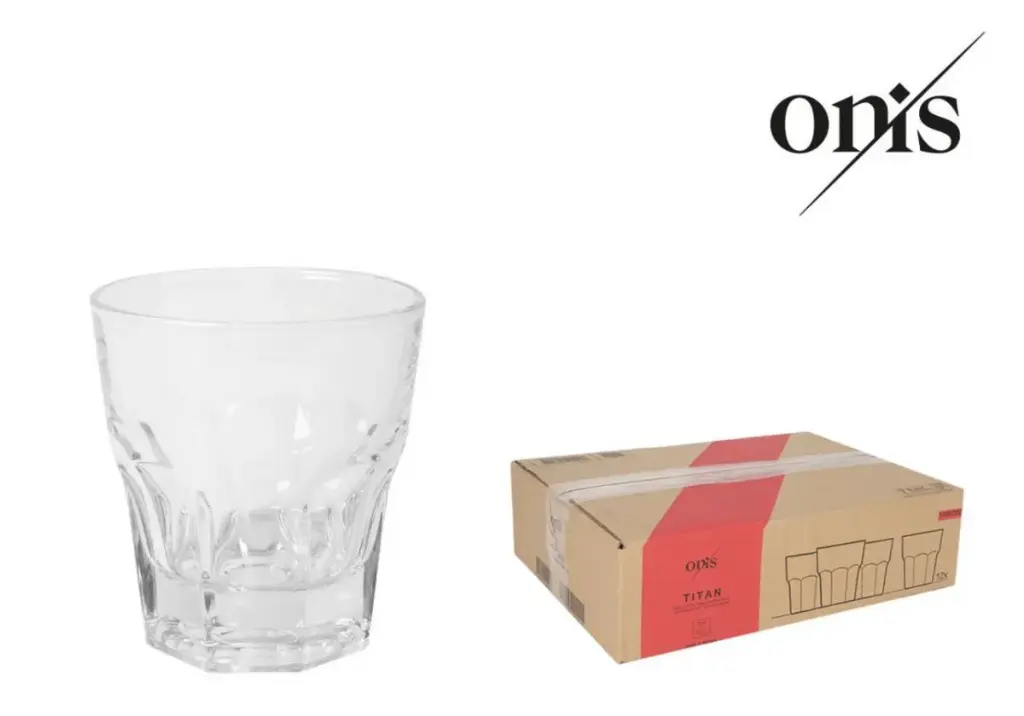 Vaso Gibraltar Bajo 26 Cl.