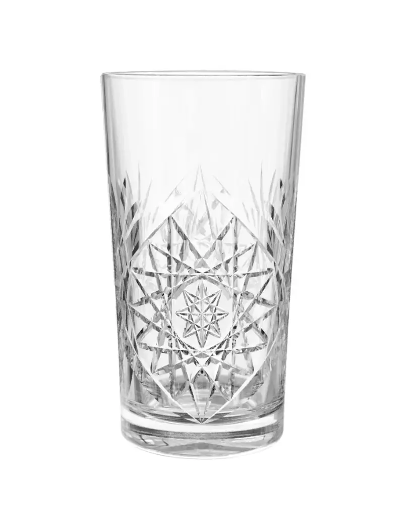 Vaso Hobstar Alto 35 Cl.
