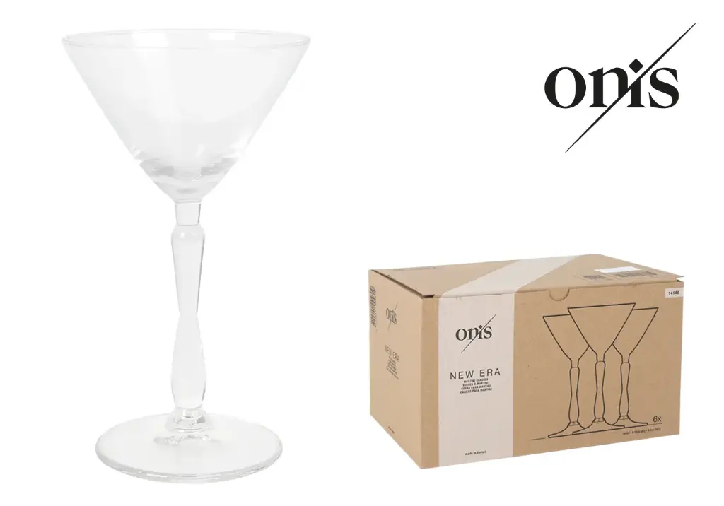 Copa Martini New Era 28,5 Cl.