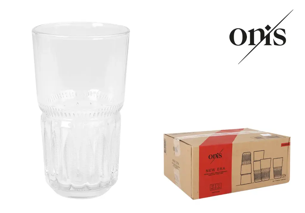 Vaso Alto New Era 35 Cl.
