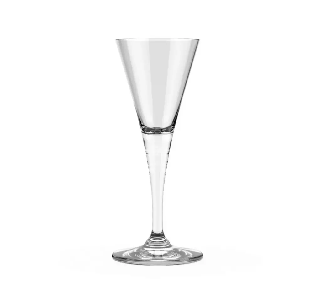 Copa Licor Amaretto 7.5Cl Ø6.5X15.1Cm