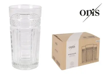 Vaso Alto Radiant 47 Cl.