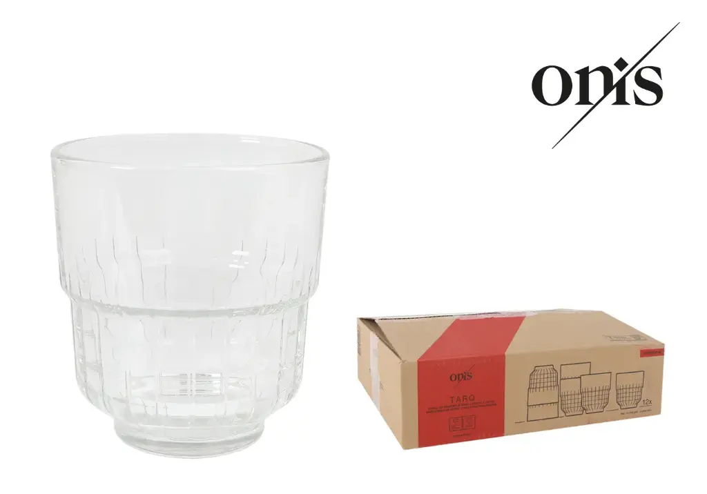 Vaso Tarq Bajo 35 Cl.