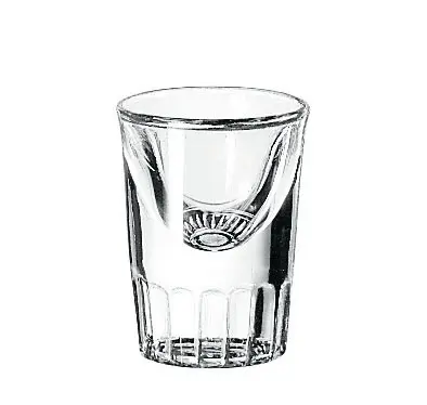 Vaso Chupito Libbey 3 Cl.