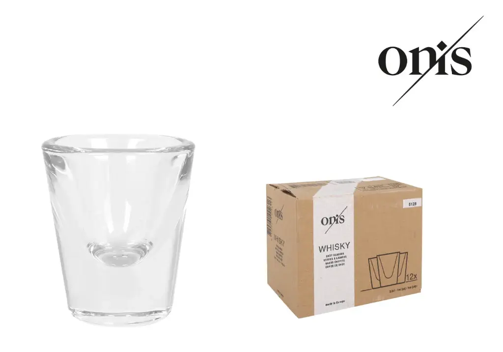 Chupito Libbey 2,6 Cl.