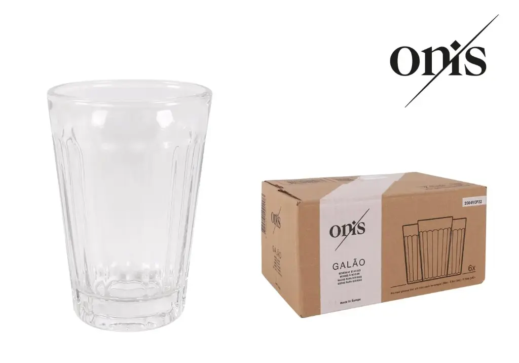 Vaso Galao 22 Cl.