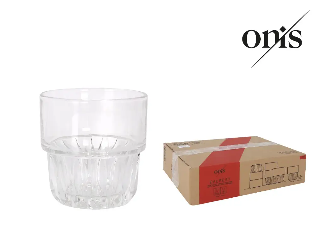 Vaso Everets Bajo 26,6 Cl.