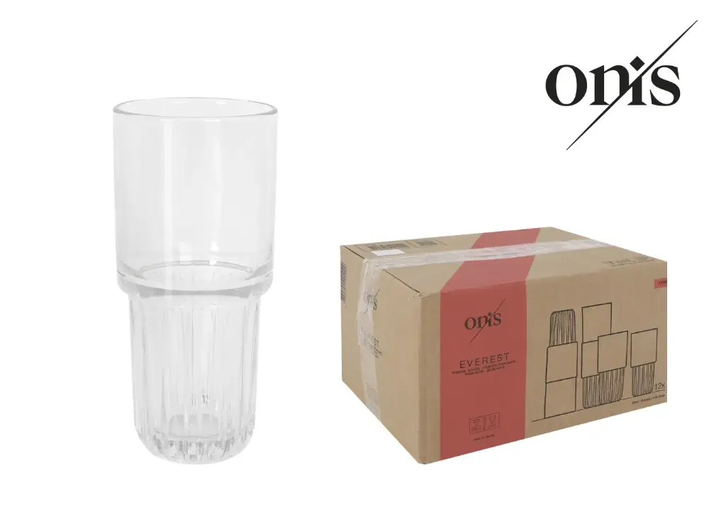 Vaso Everets Alto 35,5 Cl.
