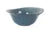 Ensaladera Azacan Oval Azul 26X20X10 Cm.
