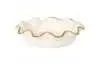 Bol Riccio Beige 26 Cl. 15X4 Cm.
