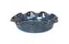 Bol Riccio Azul 26 Cl. 15X4 Cm.