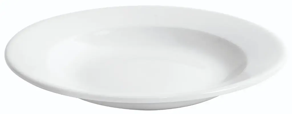 Plato Hondo Boj 23,5 Cm.