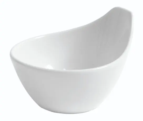 Bol Degustacion Umia Porcelana 8X6 Cm.